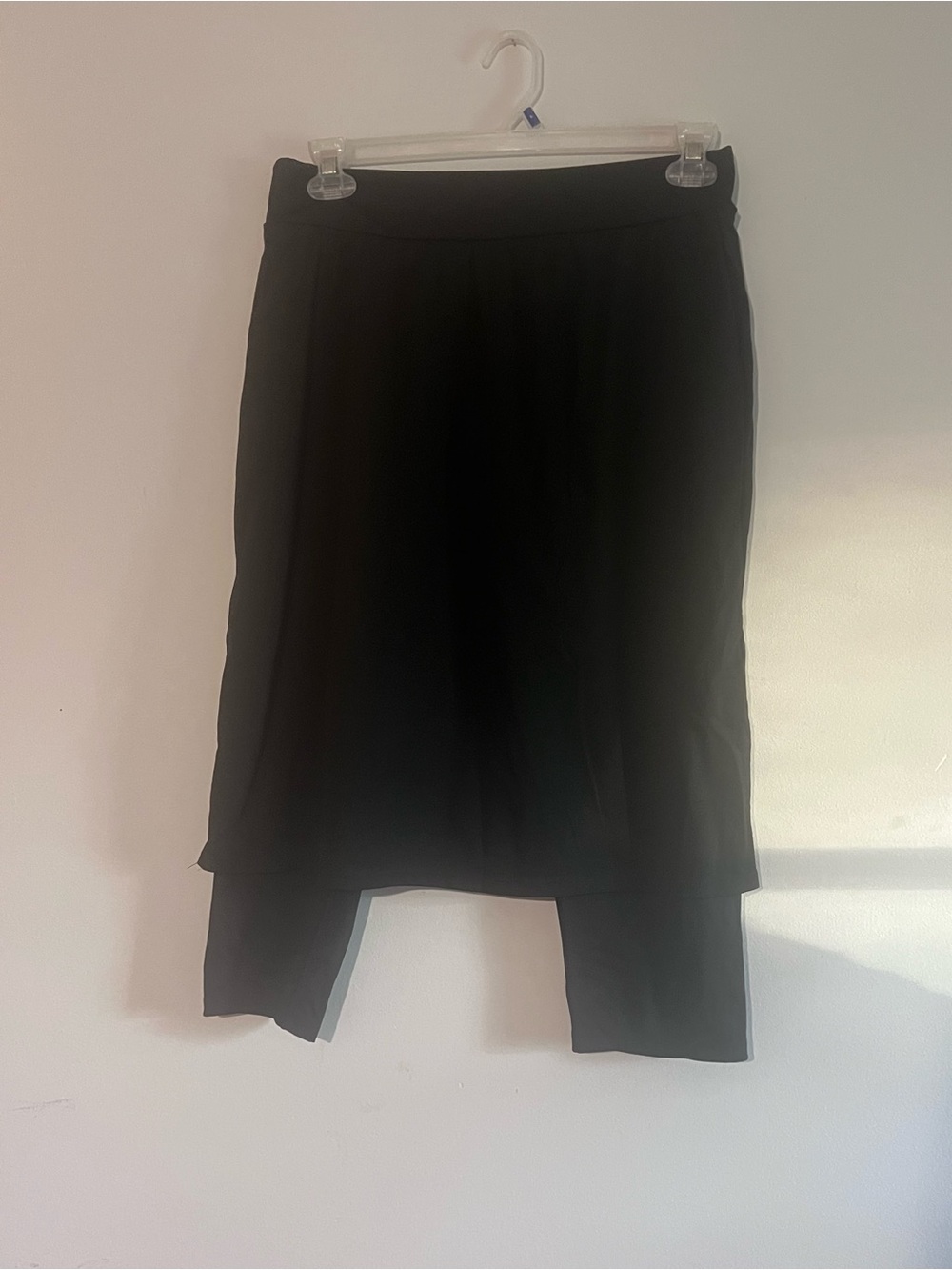 Amazon Black Athletic Skirt